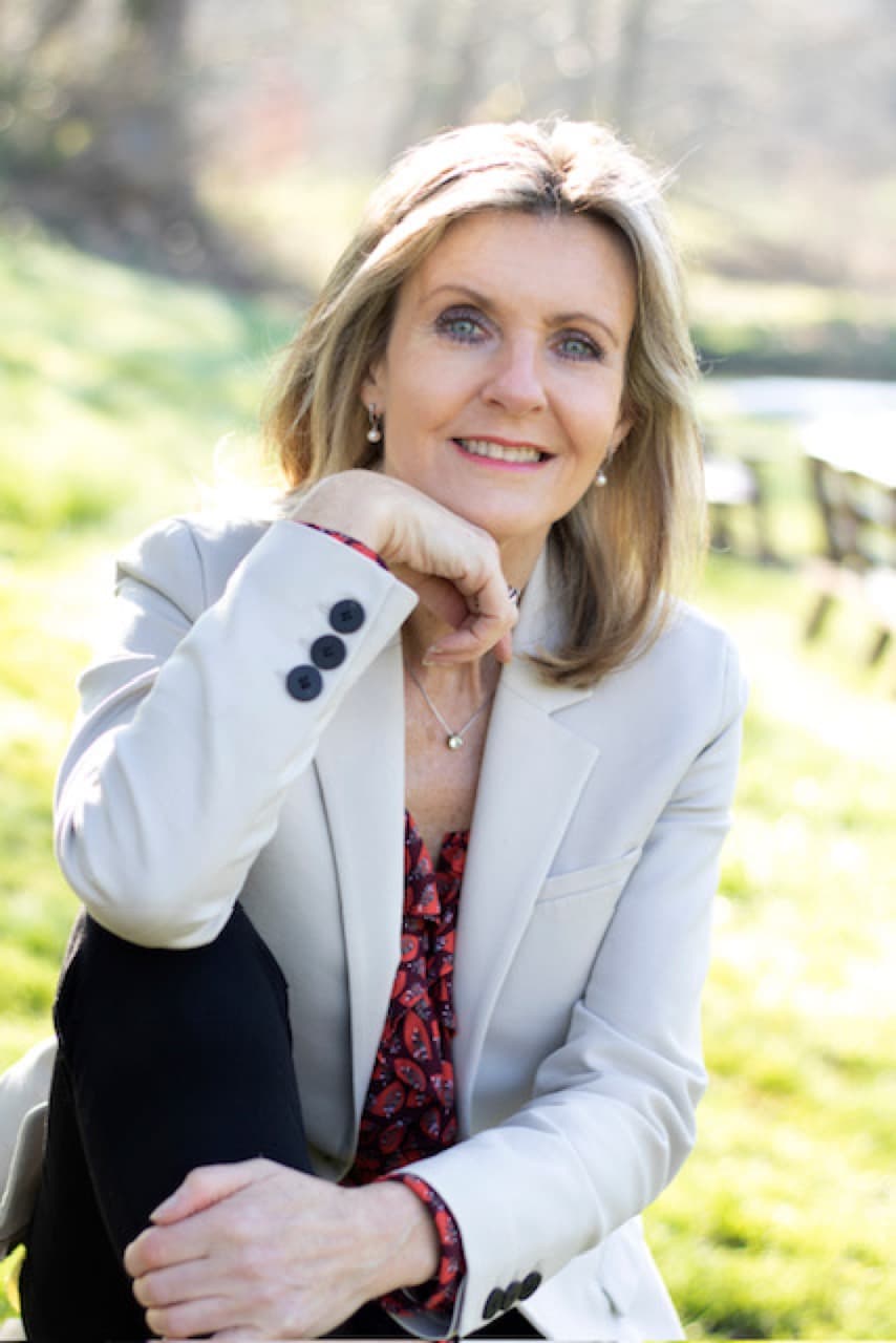 Karen Ashley, clinical hypnotherapist in Wilmslow