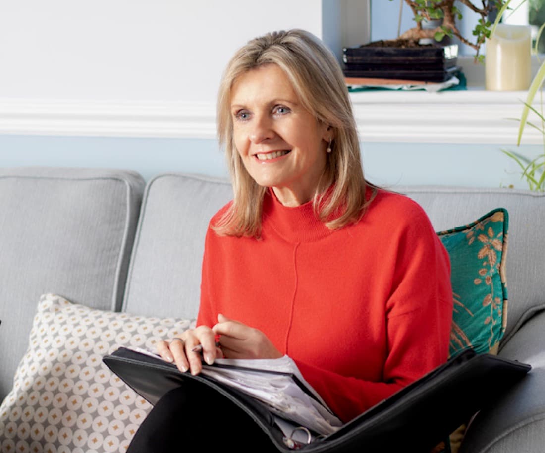 Karen Ashley, hypnotherapy trainer